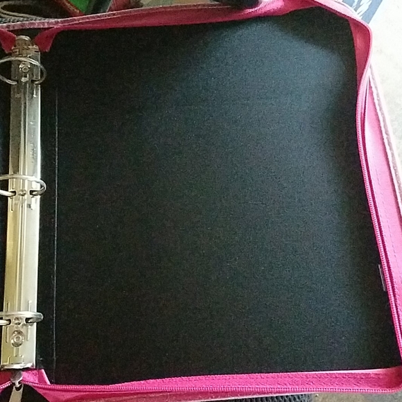 SOLD - Powerpuff Girls binder - Picture 5 of 8